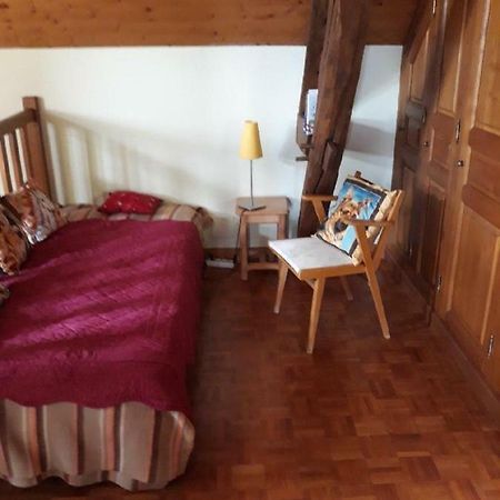 Gite Les Brulis Châtillon-sur-Loire Exteriör bild