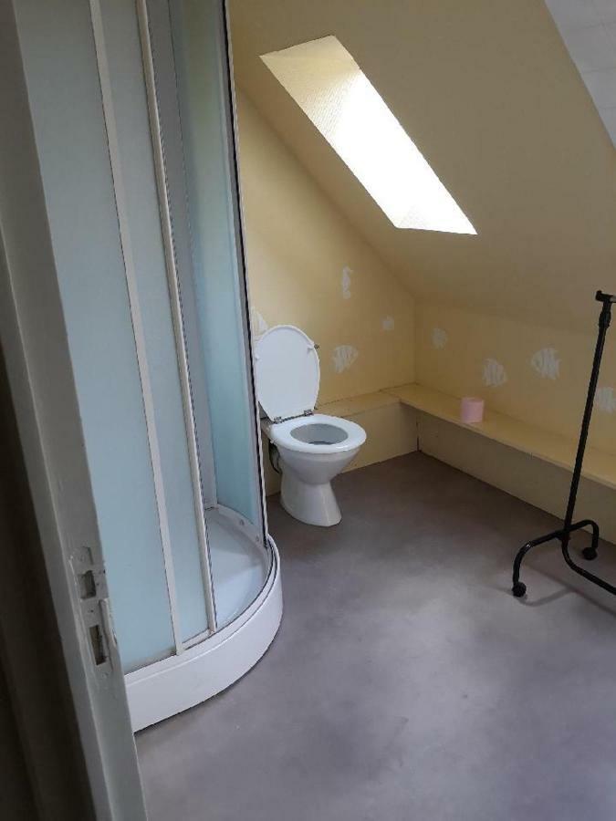 Gite Les Brulis Châtillon-sur-Loire Exteriör bild