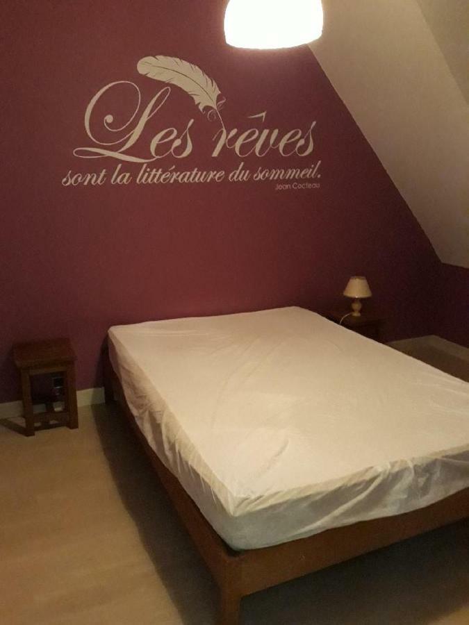 Gite Les Brulis Châtillon-sur-Loire Exteriör bild