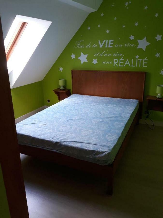 Gite Les Brulis Châtillon-sur-Loire Exteriör bild